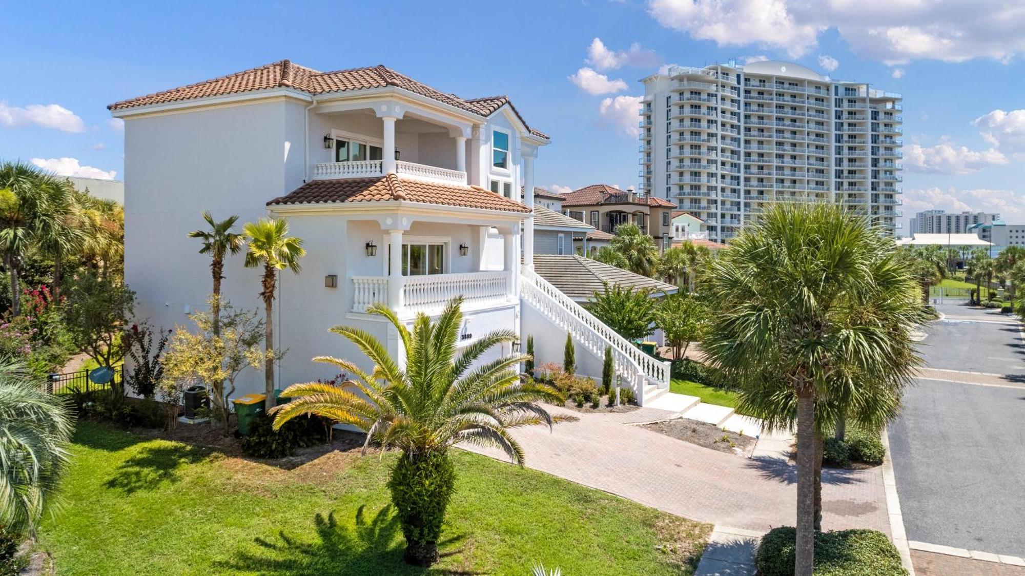 Coastal Villas Destin Exterior foto